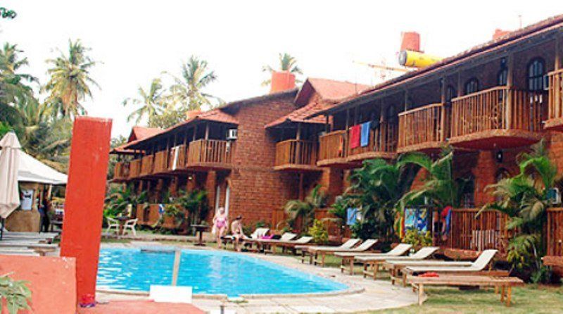 Sea Breeze Inn Resort Calangute Exteriör bild