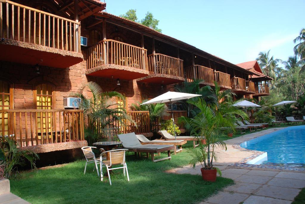 Sea Breeze Inn Resort Calangute Exteriör bild