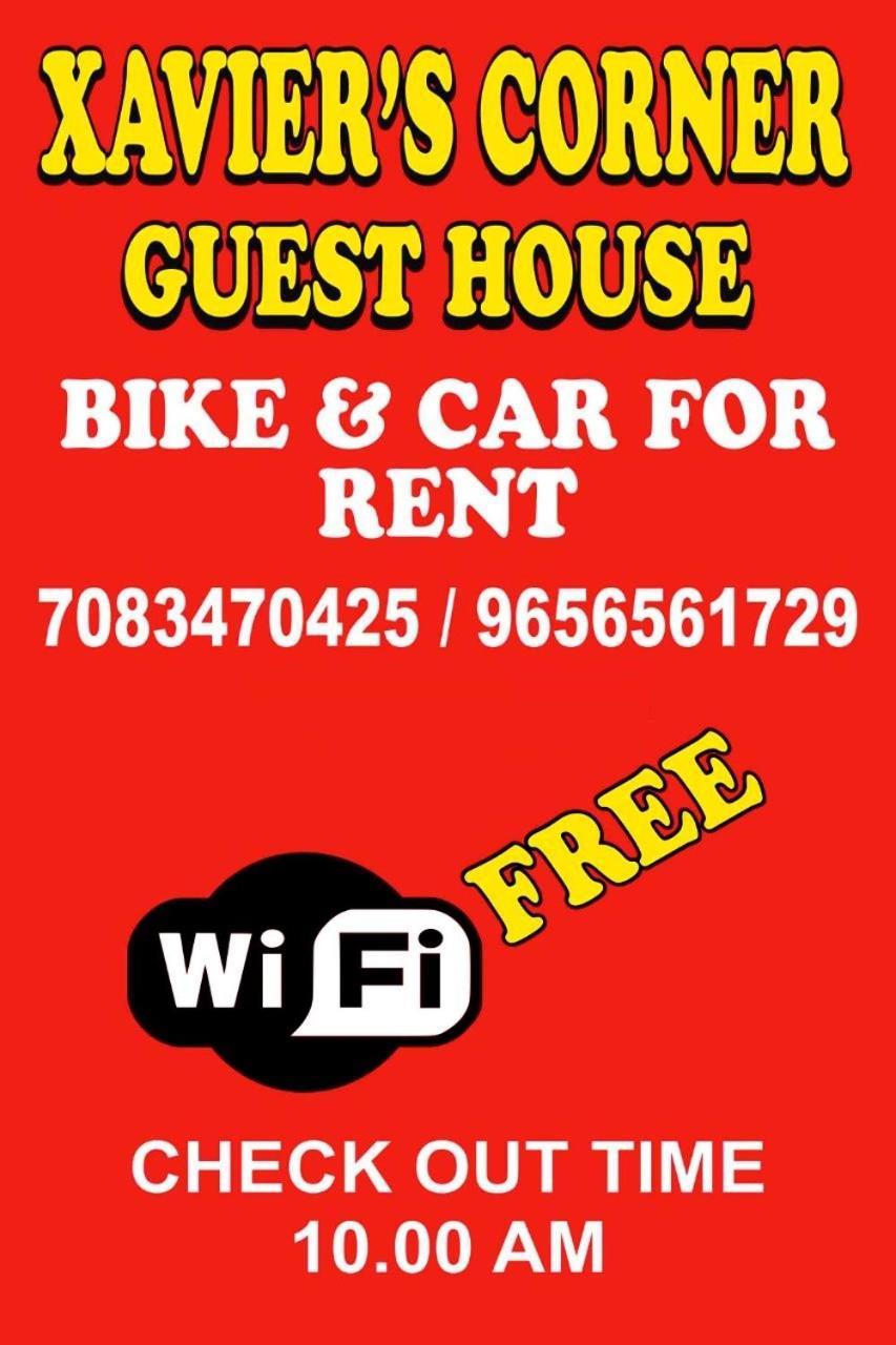 Sea Breeze Inn Resort Calangute Exteriör bild